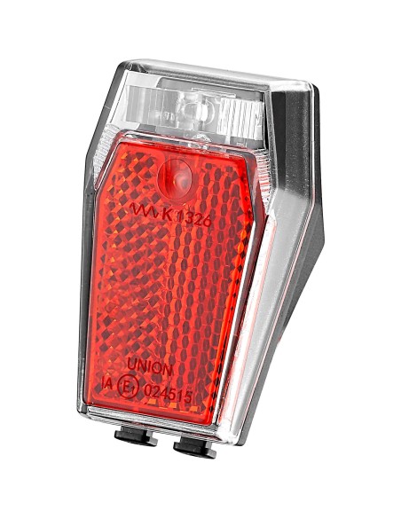 Union achterlicht UN-4370 E-bike 6-15v spatbord