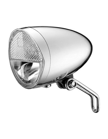 Union koplamp UN-4990E Classico 6-44v 50 lux chroom oem