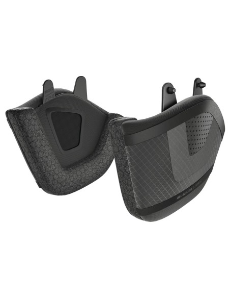 Abus earpads Hyp-E helm