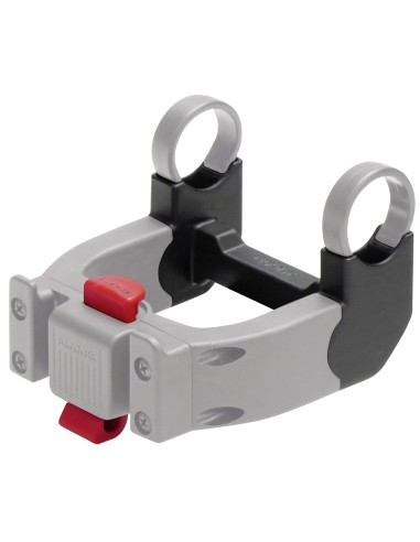 Klickfix afstand adapter E 90 graden zwart