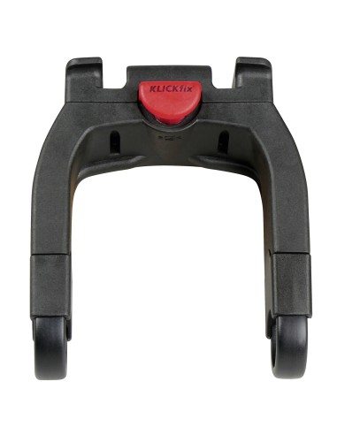 Klickfix afstandverlenger adapterset E 25 mm CC-100 zwart