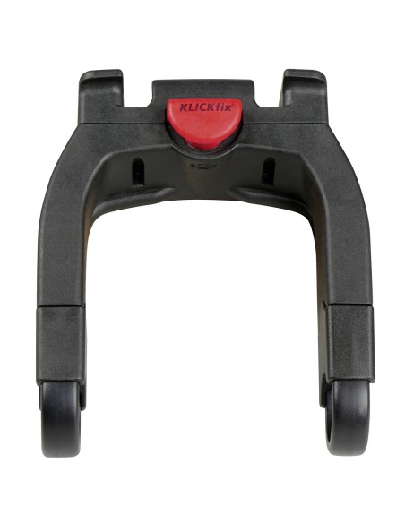 Klickfix afstandverlenger adapterset E 25 mm CC-100 zwart
