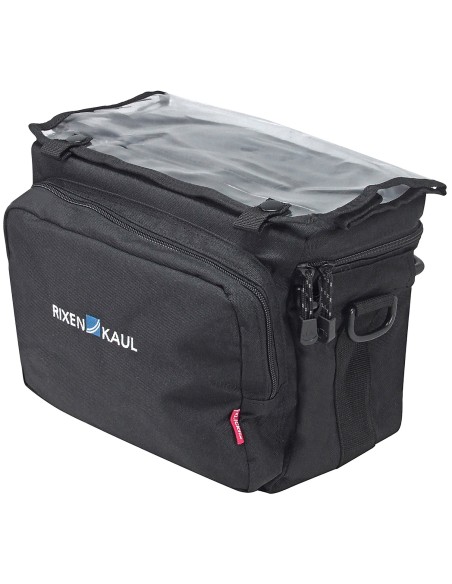 Klickfix stuurtas Daypack 8L zwart