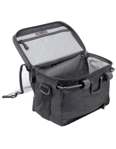 Klickfix stuurtas Daypack 8L zwart