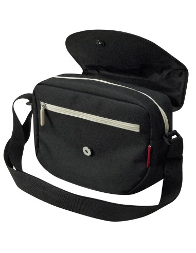 Klickfix stuurtas Funbag 4L zwart