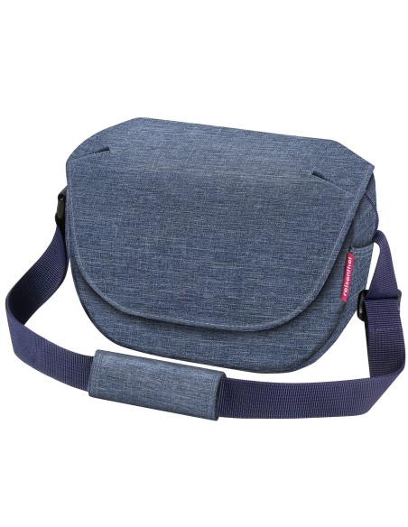 Klickfix stuurtas Funbag 4L twist blauw