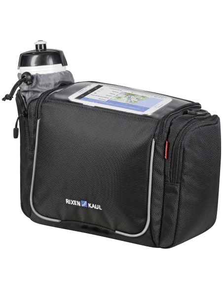 Klickfix stuurtas Aventour sport 7L zwart