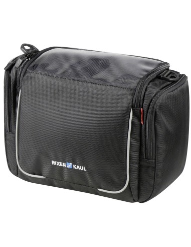 Klickfix stuurtas Aventour sport 7L zwart
