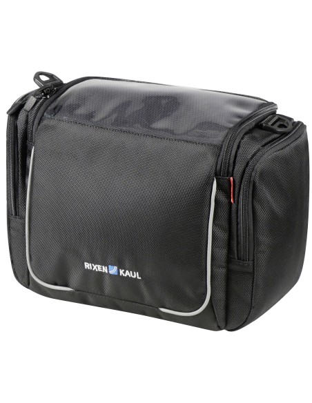 Klickfix stuurtas Aventour sport 7L zwart