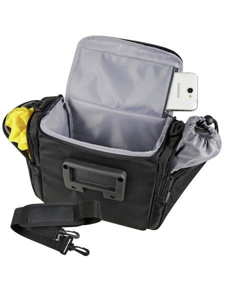 Klickfix stuurtas Aventour sport 7L zwart