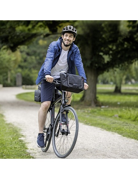 Klickfix stuurtas Aventour sport 7L zwart