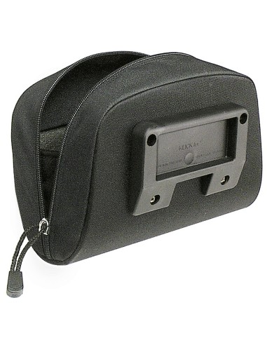 Klickfix stuurtas Baggy mini 2.5L zwart