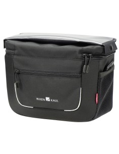 Klickfix stuurtas Aventour 6.5L zwart