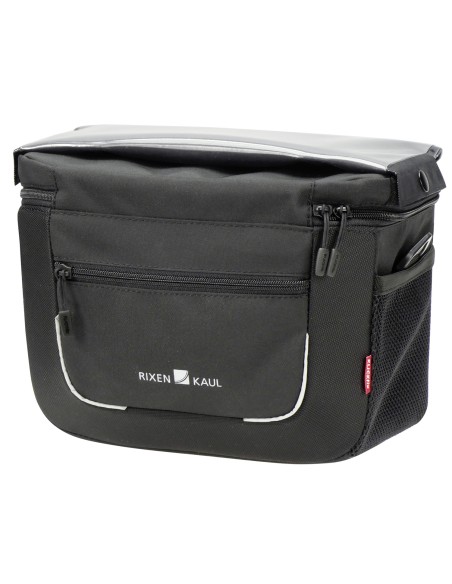 Klickfix stuurtas Aventour 6.5L zwart