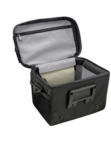 Klickfix stuurtas Aventour 6.5L zwart