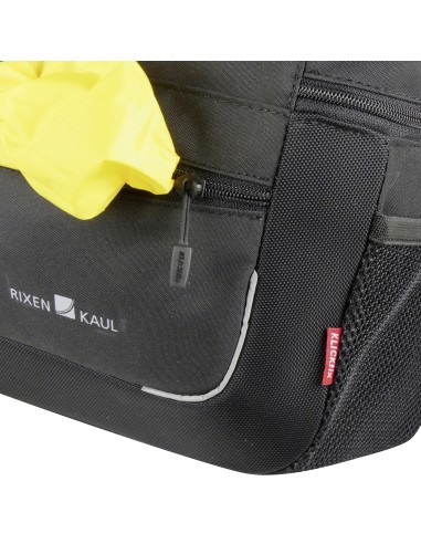 Klickfix stuurtas Aventour 6.5L zwart