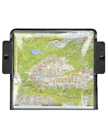 Klickfix stuurtas Aventour 6.5L zwart