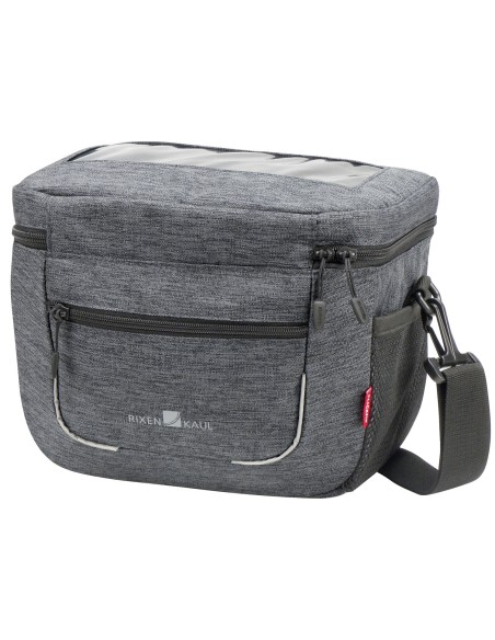 Klickfix stuurtas Aventour City 6.5L grijs