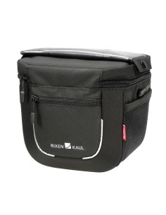 Klickfix stuurtas Aventour compact 3L zwart