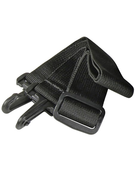 Klickfix stuurtas Aventour compact 3L zwart