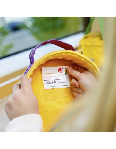 Klickfix stuurtas kind Lori 2L blauw