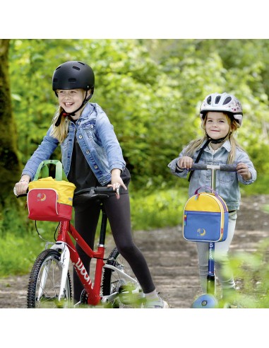 Klickfix stuurtas kind Lori 2L blauw