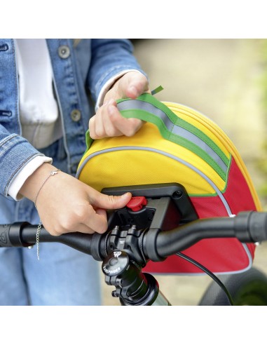 Klickfix stuurtas kind Lori 2L blauw