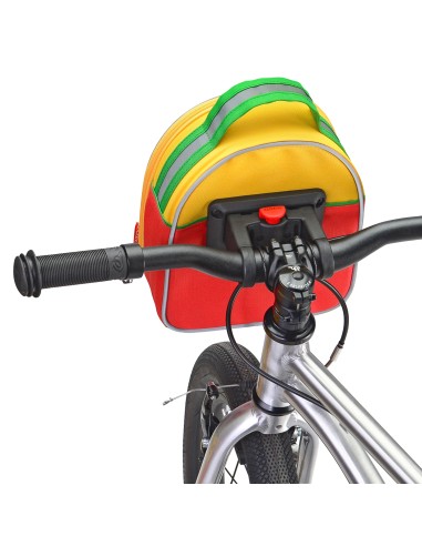 Klickfix stuurtas kind Lori 2L rood