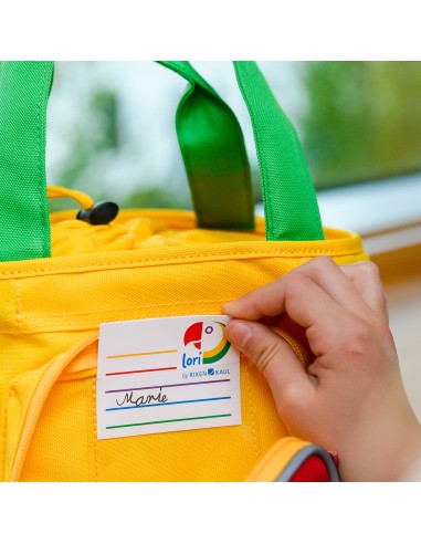 Klickfix stuurtas kind Lori 2L rood