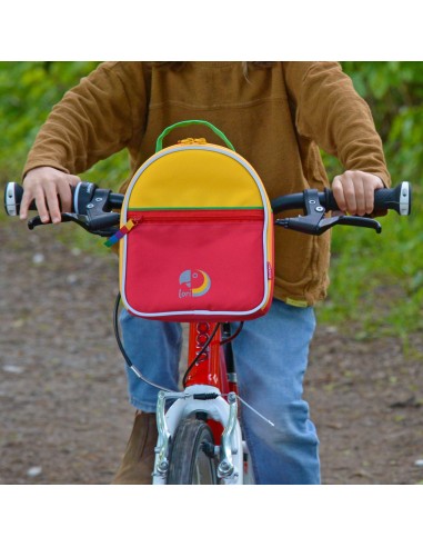 Klickfix stuurtas kind Lori 2L rood