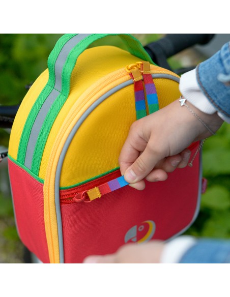 Klickfix stuurtas kind Lori 2L rood