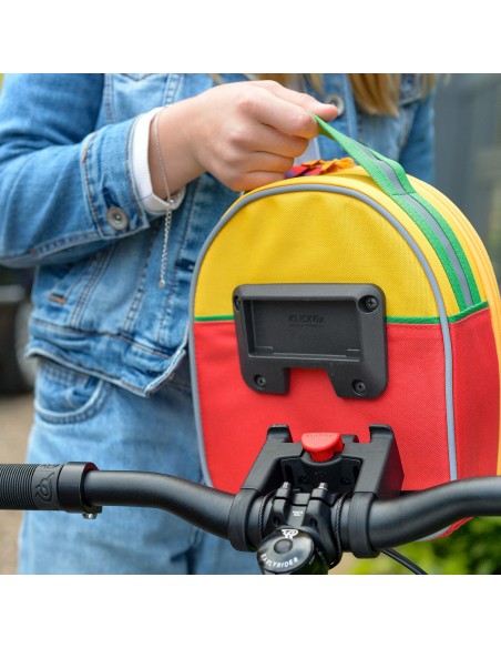 Klickfix stuurtas kind Lori 2L rood