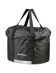 Klickfix mand Shopper plus 24L zwart