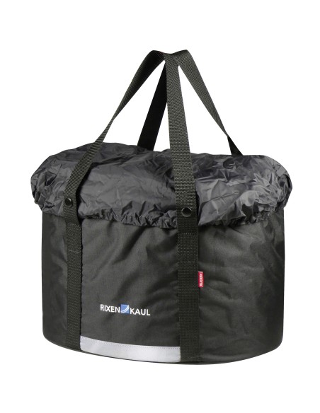 Klickfix mand Shopper plus 24L zwart