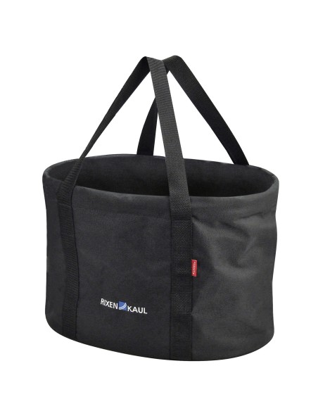 Klickfix mand Shopper 24L zwart