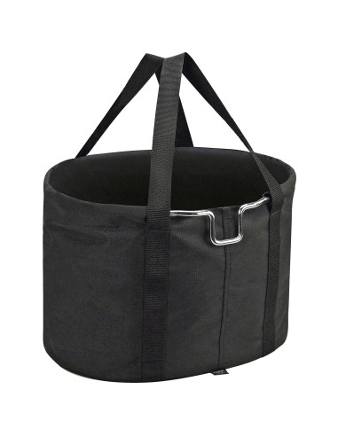 Klickfix mand Shopper 24L zwart