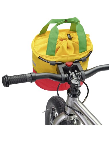 Klickfix stuurtas shopper kind Lori 4L rood