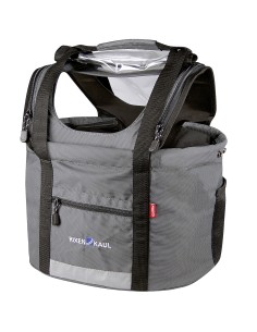Klickfix stuurtas Doggy 24l grijs