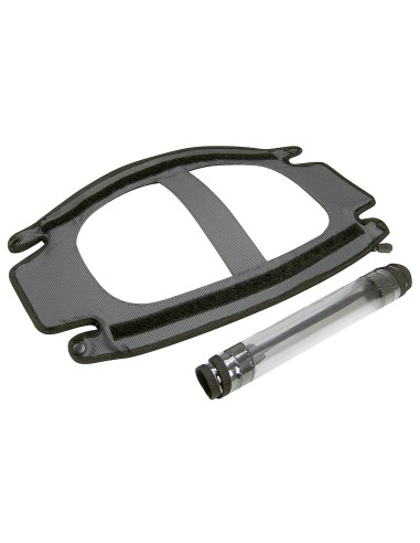 Klickfix stuurtas Doggy 24l grijs