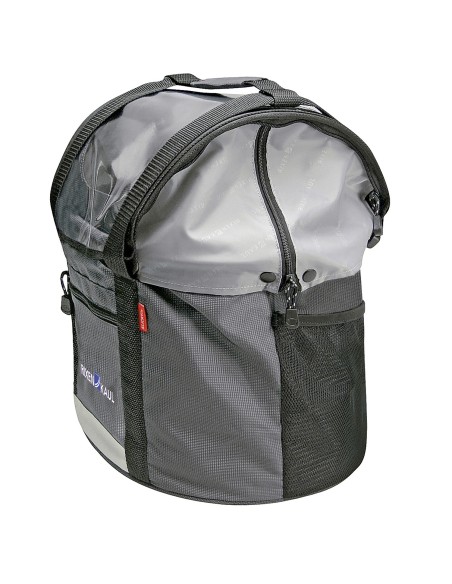 Klickfix stuurtas Doggy 24l grijs