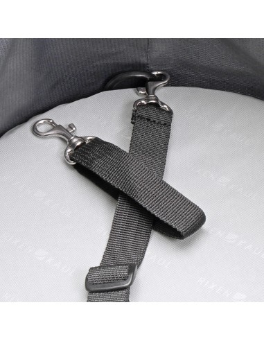 Klickfix stuurtas Doggy 24l grijs