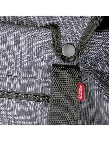 Klickfix stuurtas Doggy 24l grijs