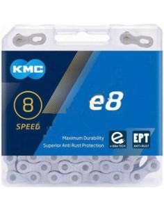 KMC ketting E8 Turbo EPT E-bike 122s