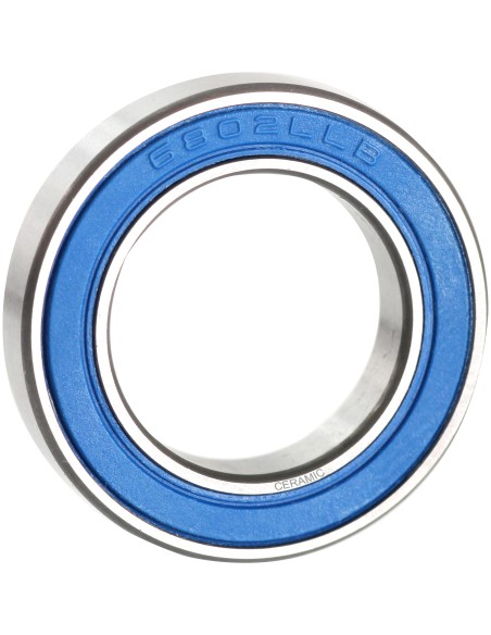 Union kogellager Keramisch CB-341 6802 LLB (15x24x5)