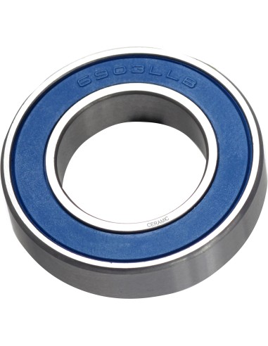 Union kogellager Keramisch CB-356 6903 LLB (17x30x7)