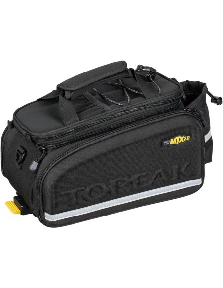 Topeak dragertas MTX Trunkbag DXP 2.0 met slot