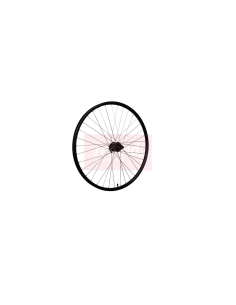 Roland achterwiel 28 RYDE Taurus21 Shimano M475 zwart