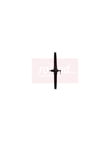 Roland achterwiel 27,5 RYDE Rival21 Shimano M6000 zwart