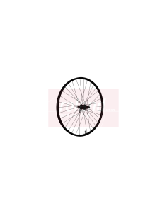 Roland achterwiel 27,5 RYDE Rival21 Shimano QC 300 zwart