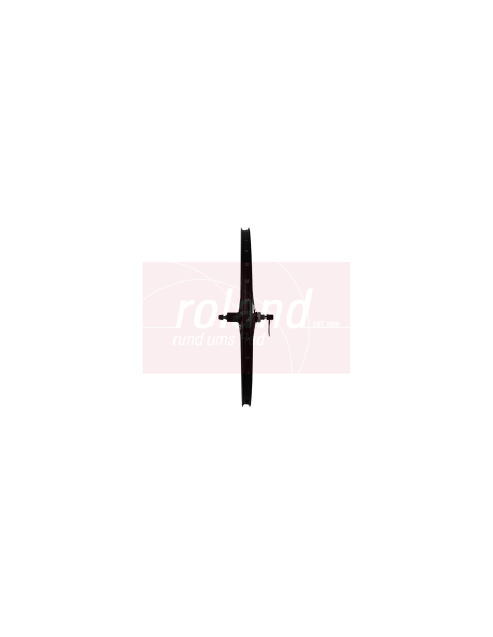 Roland achterwiel 27,5 RYDE Rival21 Shimano QC 300 zwart